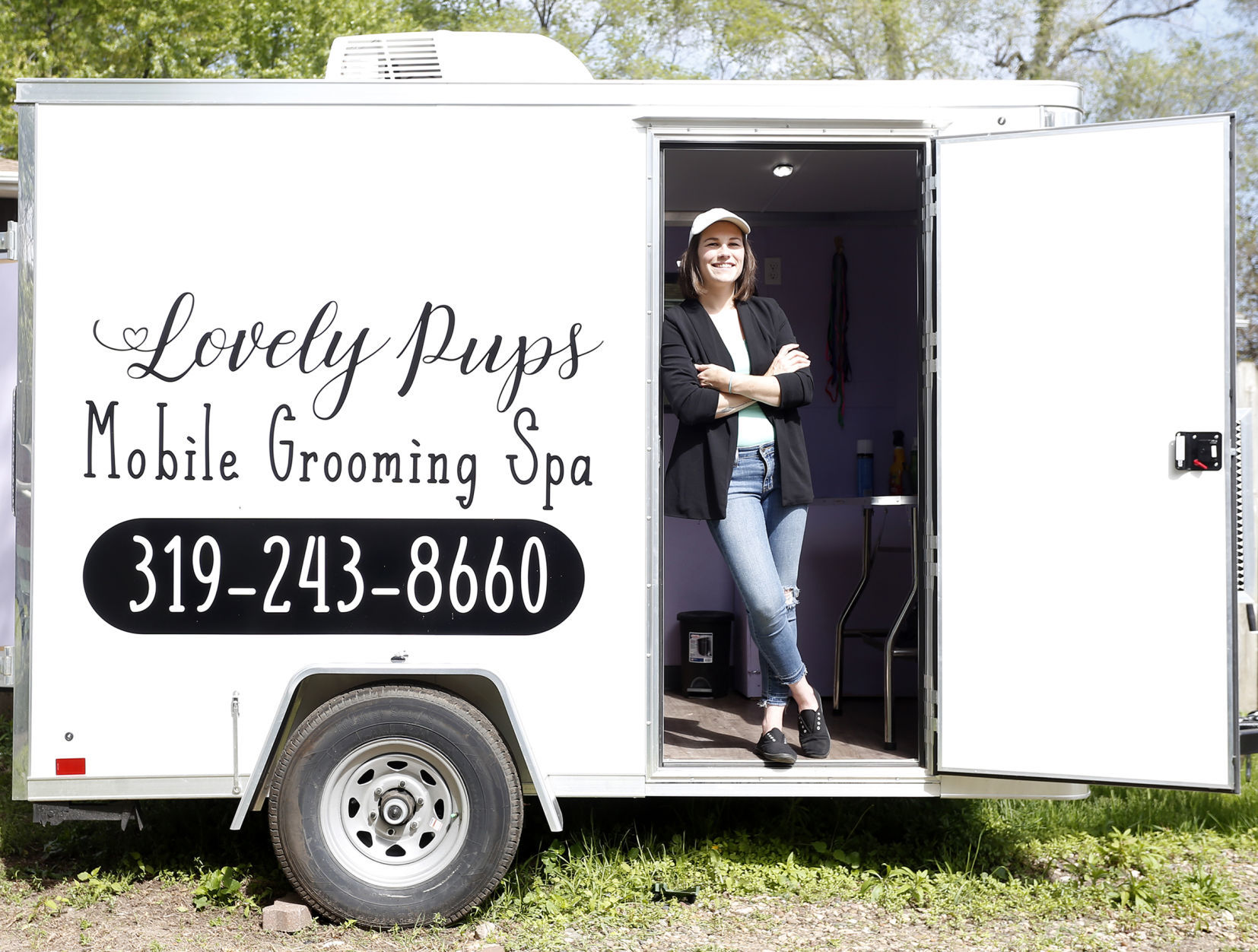 local mobile groomers
