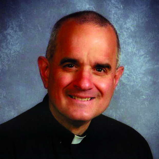Father Jerry Kopacek