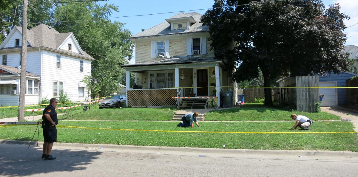 UPDATE One arrested in Waterloo shooting death Crime and Courts