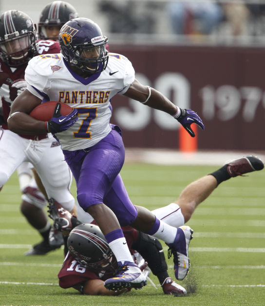 Nfl Dream About To Come True For Uni S Johnson Williams Panthermania Net Football Wcfcourier Com