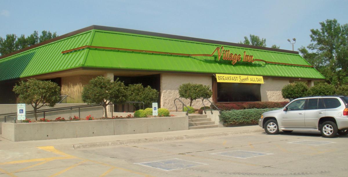 the village inn