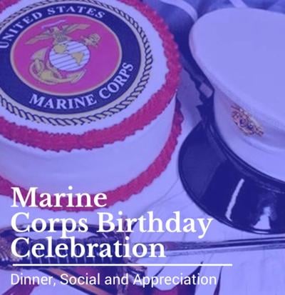 Marine Corps Birthday Celebration