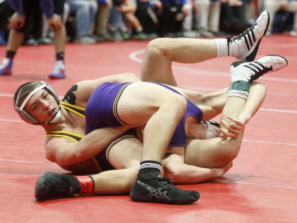 Prep wrestling Seventh Battle of Waterloo will be entertaining Half