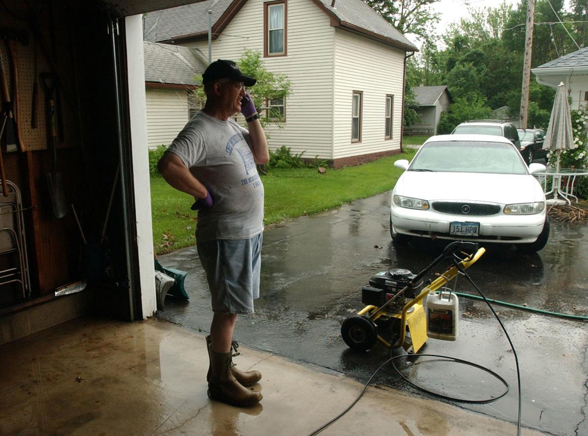 Waterloo S Leaky Rubber Dam Is Fixed Political News Wcfcourier Com