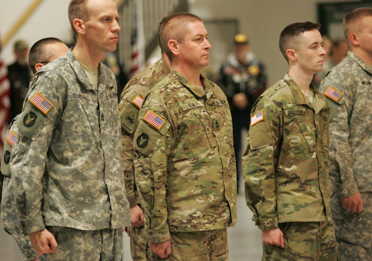Guardsmen awarded medals for valor in Afghanistan | Local News ...
