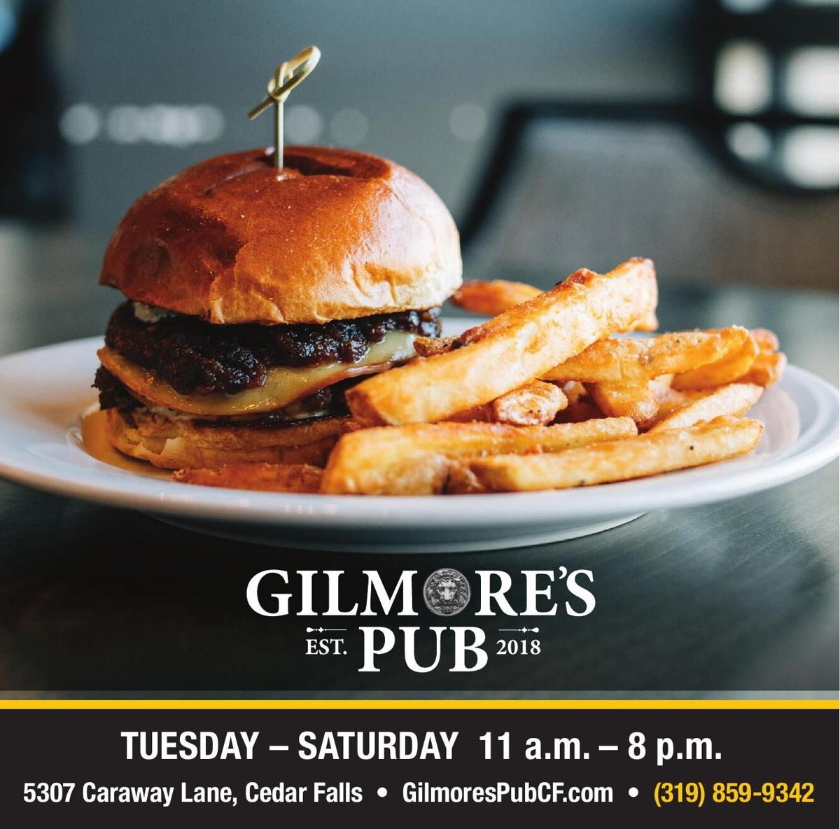 Gilmore's Pub