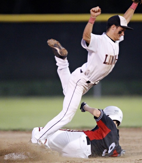 Photos: Substate Baseball Cedar Falls vs Linn-Mar July 15, 2011 | Cedar ...