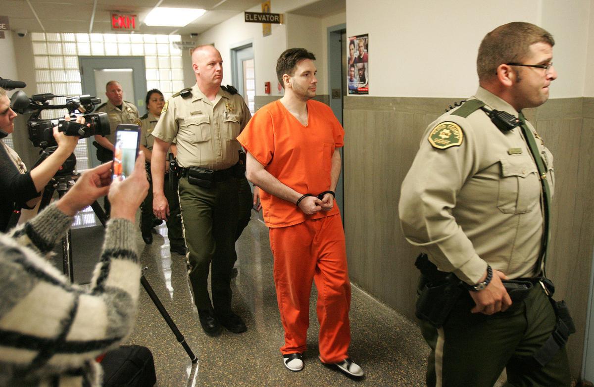 Frederiksen back in court, this time in Bremer County Crime and