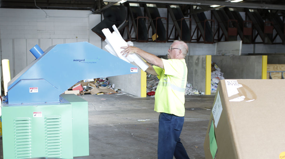 Cedar Falls tells residents what to do with Styrofoam Recycle Local