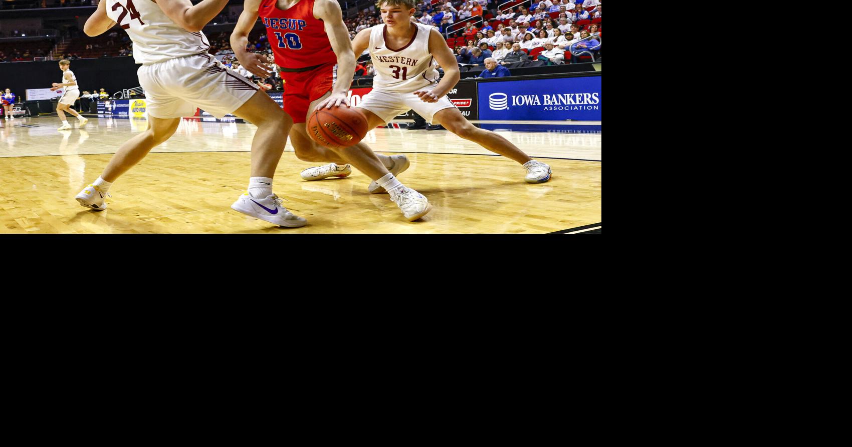 Photos: Jesup boys basketball vs. Western Christian at State Championships, March 11 Mar 11, 2025 38 mins ago