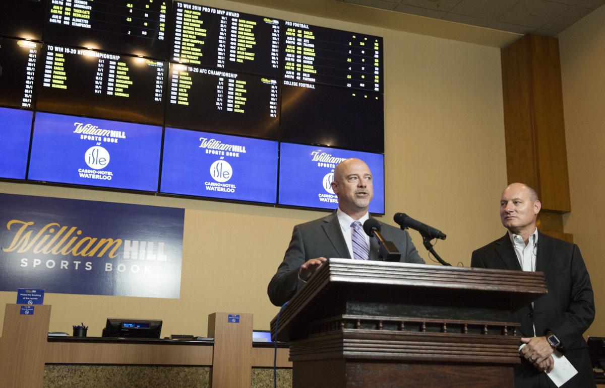 Iowa sports betting starts. So do some campus qualms