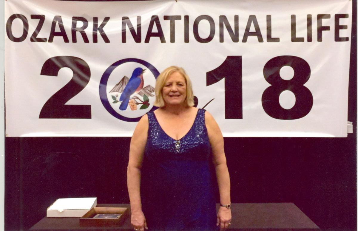 Congratulations, Cathy Kruse!