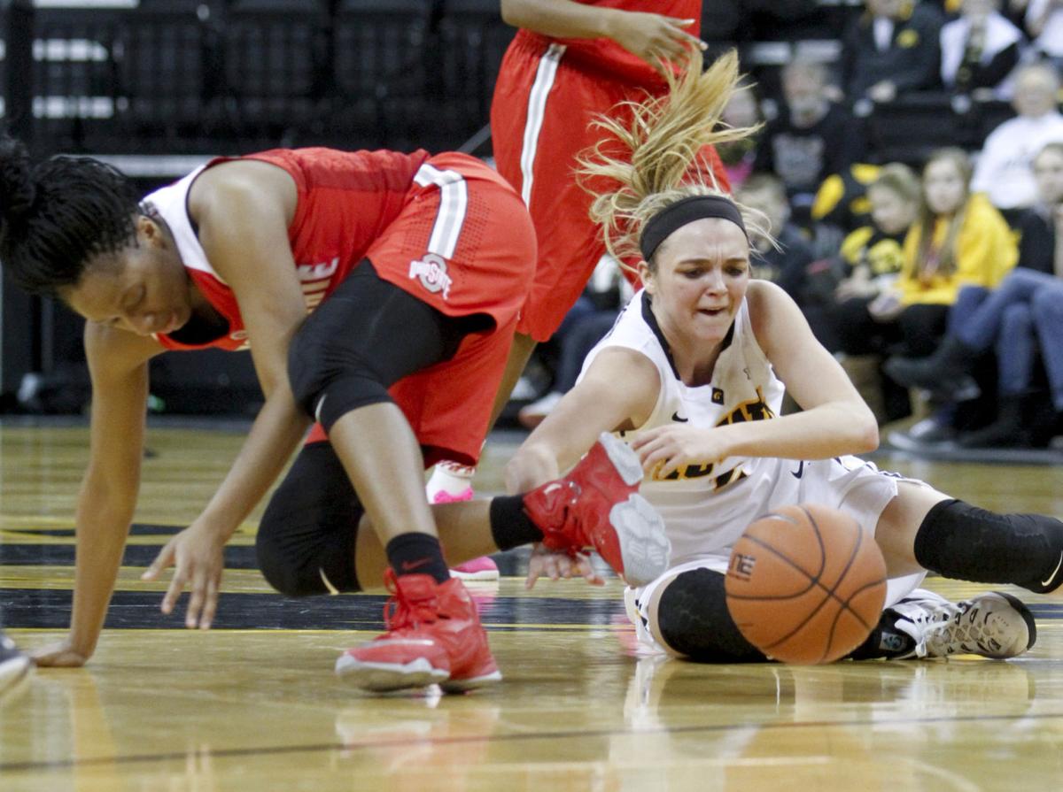 Top 10 NCAA Division I women�s basketball point scorers