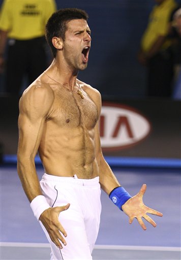 Djokovic wins Aussie Open in longest Slam final | Tennis | wcfcourier.com