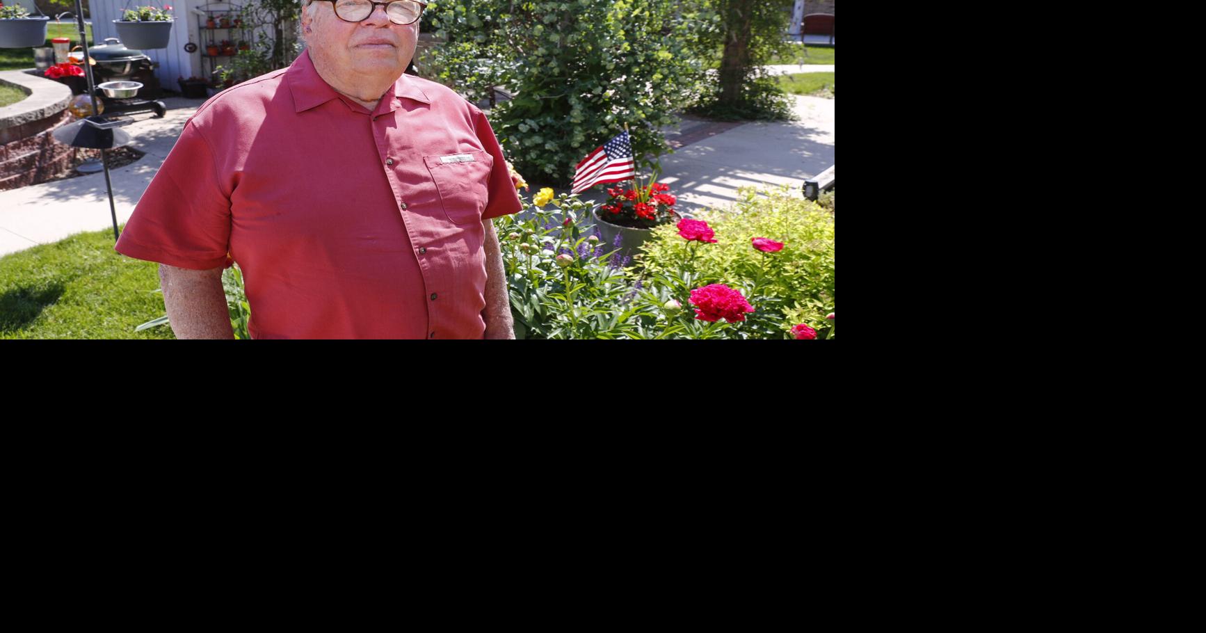 Retired CEO led by example with his community involvement