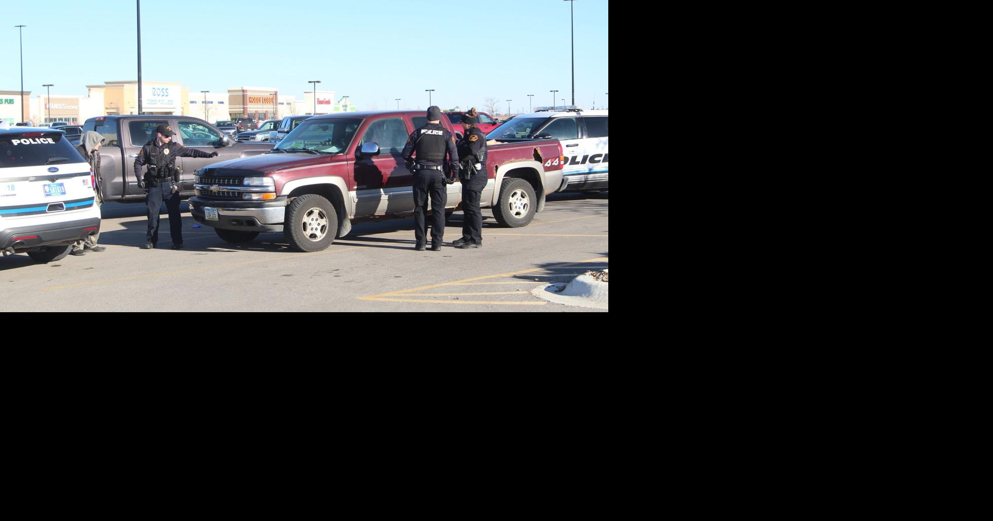 UPDATE: Woman found with gunshot wound in Cedar Falls Walmart parking lot