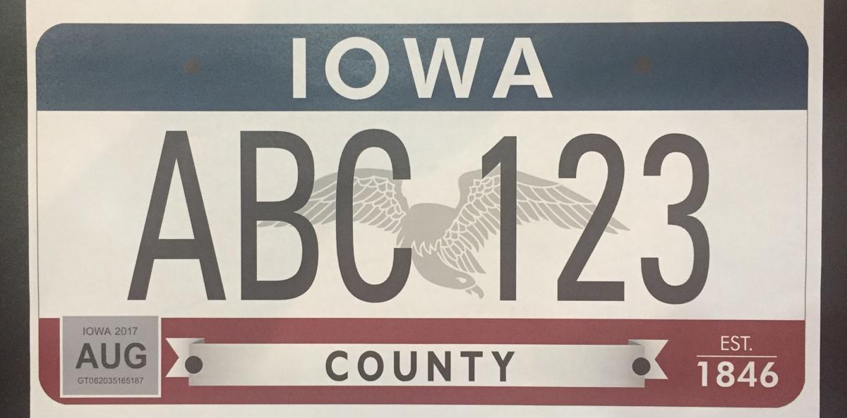 Capitol Digest Don T Like Your License Plate There May Be A New Choice Political News Wcfcourier Com