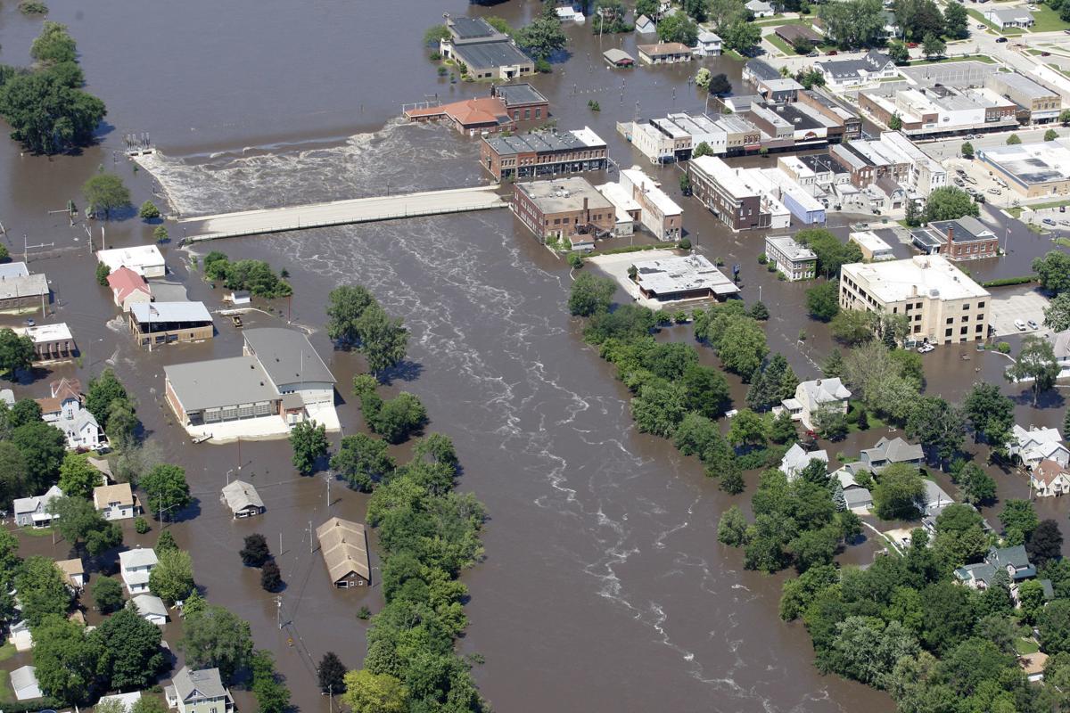 10th anniversary of 2008 flood How Waverly bounced back Local News