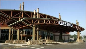 Meskwaki Casino Closed