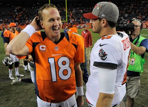 Broncos Super Bowl coach John Fox pays tribute to Peyton Manning