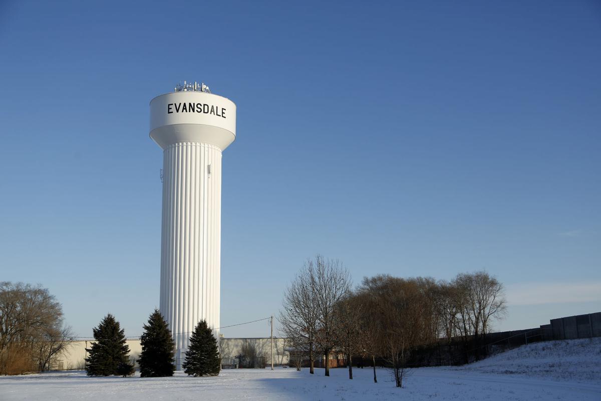 Evansdale water tower working; boil order lifted Local News