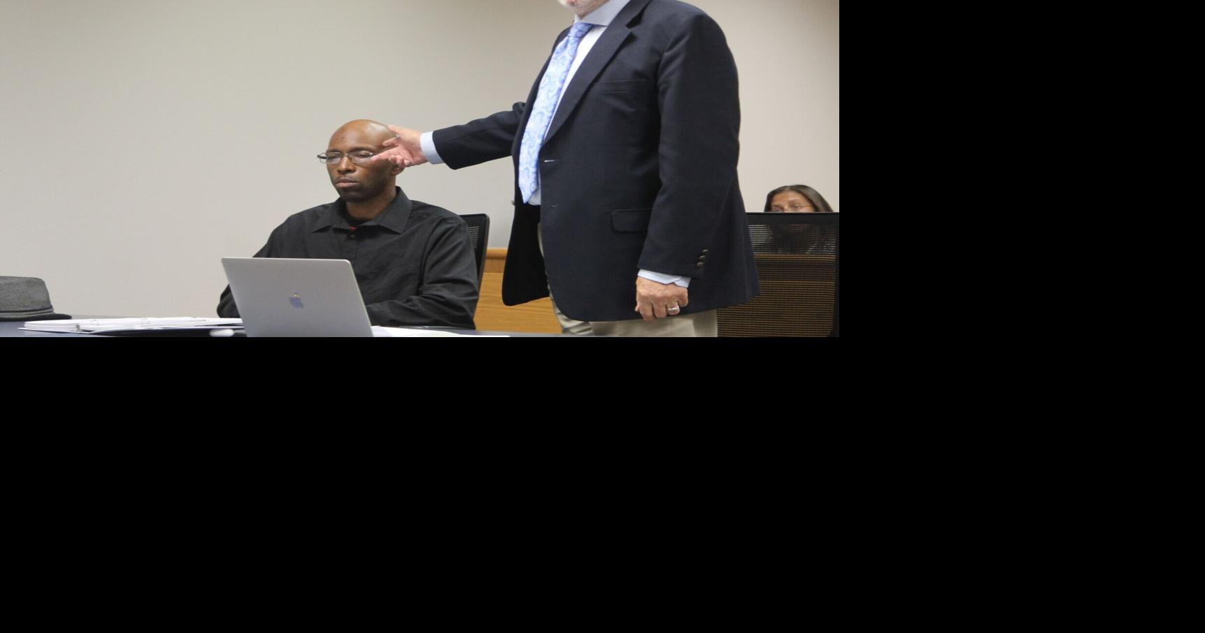 Man sentenced to five years in prison for gun charges in fatal shooting