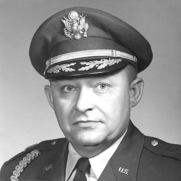 Lt. Col. Alfred Lompe July 22, 1919 to Aug. 4, 2007