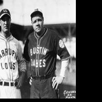 Major League Baseball in Des Moines: Yankees Ruth, Gehrig barnstormed in  Iowa