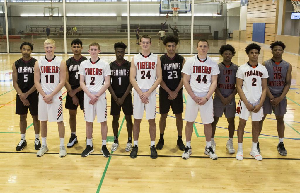 State Champion Cedar Falls Headlines All Metro Boys Basketball