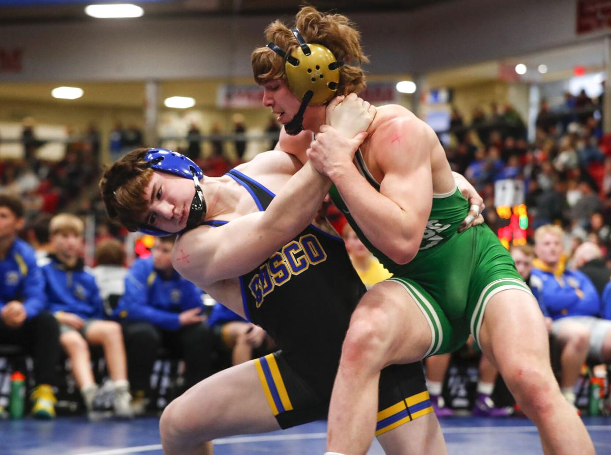 Photos Cedar Valley Wrestlers at the Battle of Waterloo tournament on