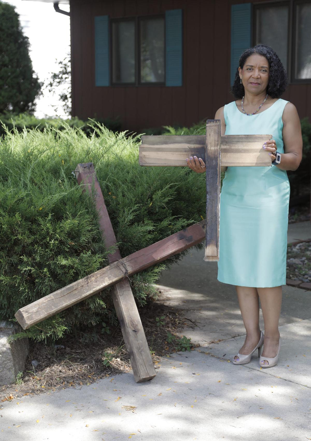 Stephanie Wright first black assistant U S attorney in Iowa northern