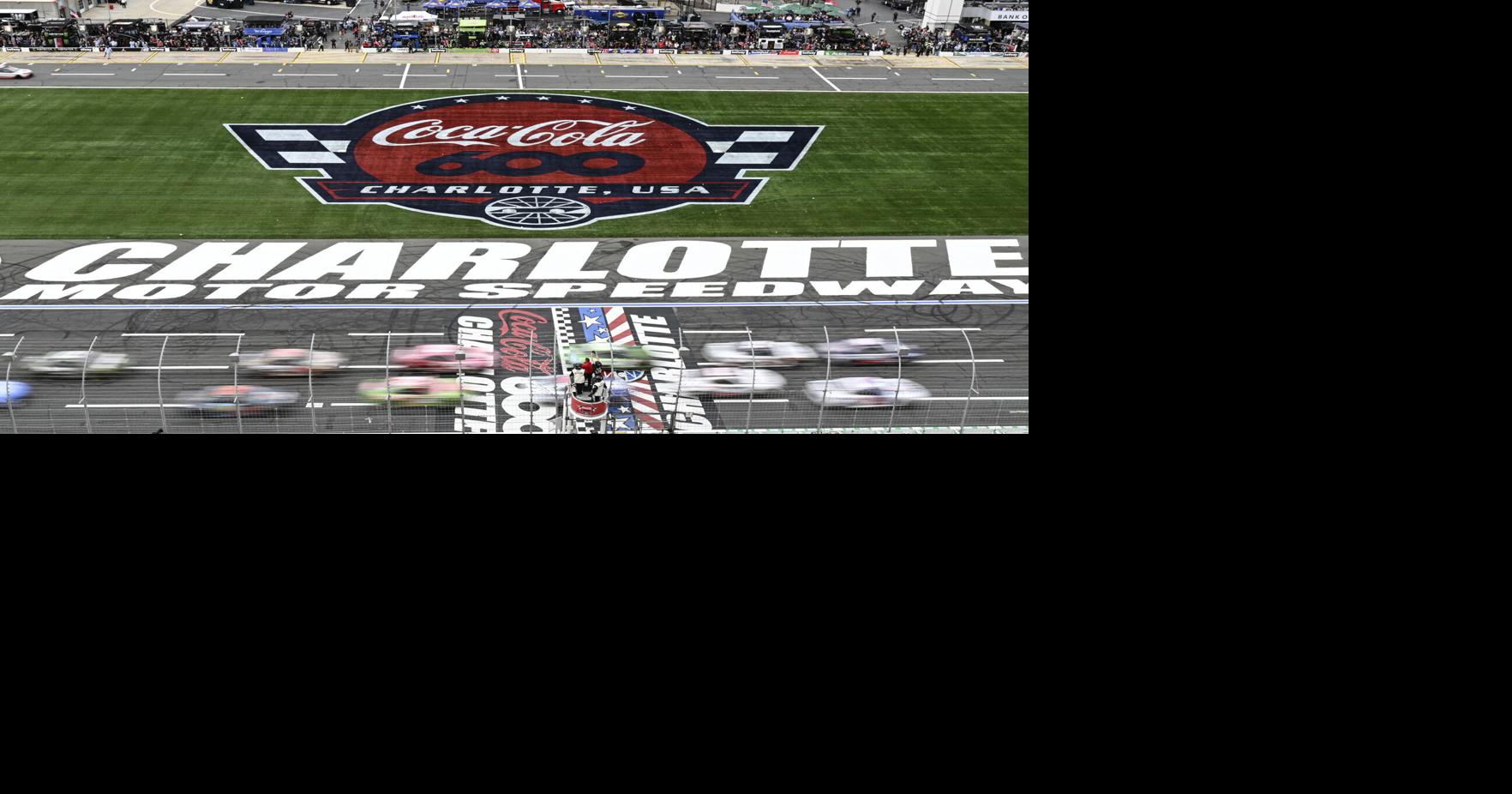 2024 NASCAR Charlotte odds, predictions and long shot picks for Coca