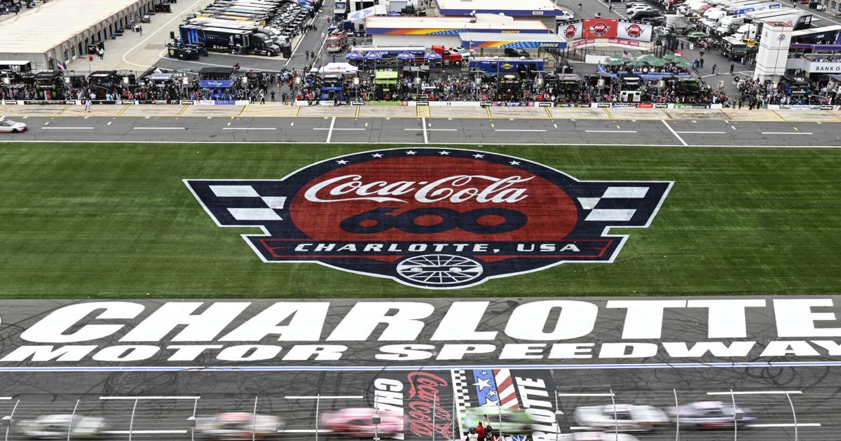 2025 NASCAR Charlotte odds, predictions and long shot picks for Coca