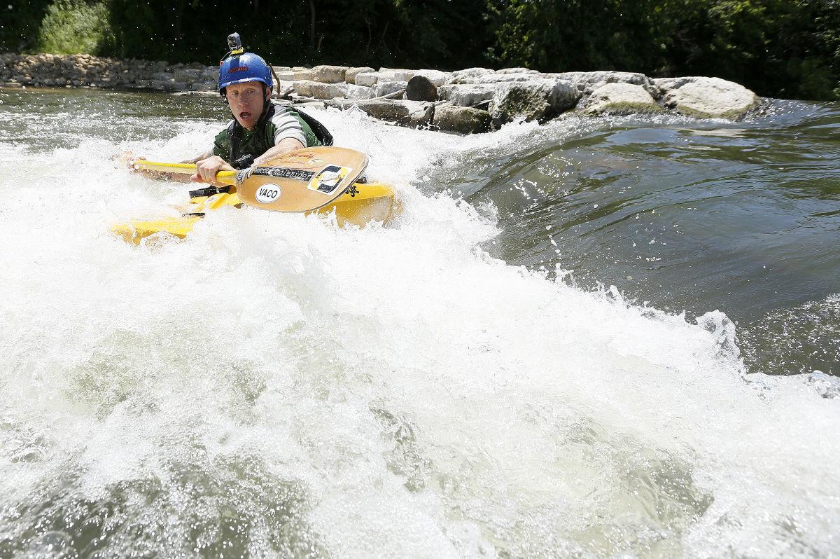 Photos Manchester White Water Park