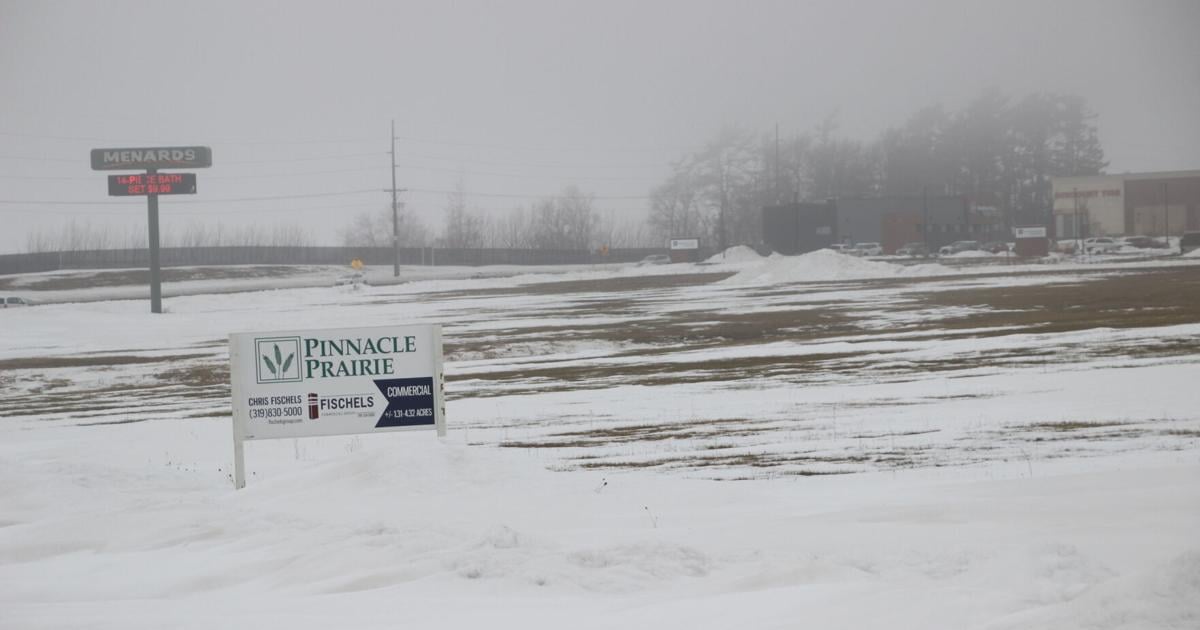 Cedar Falls panel OKs Oster land subdivision for continued Pinnacle Prairie growth