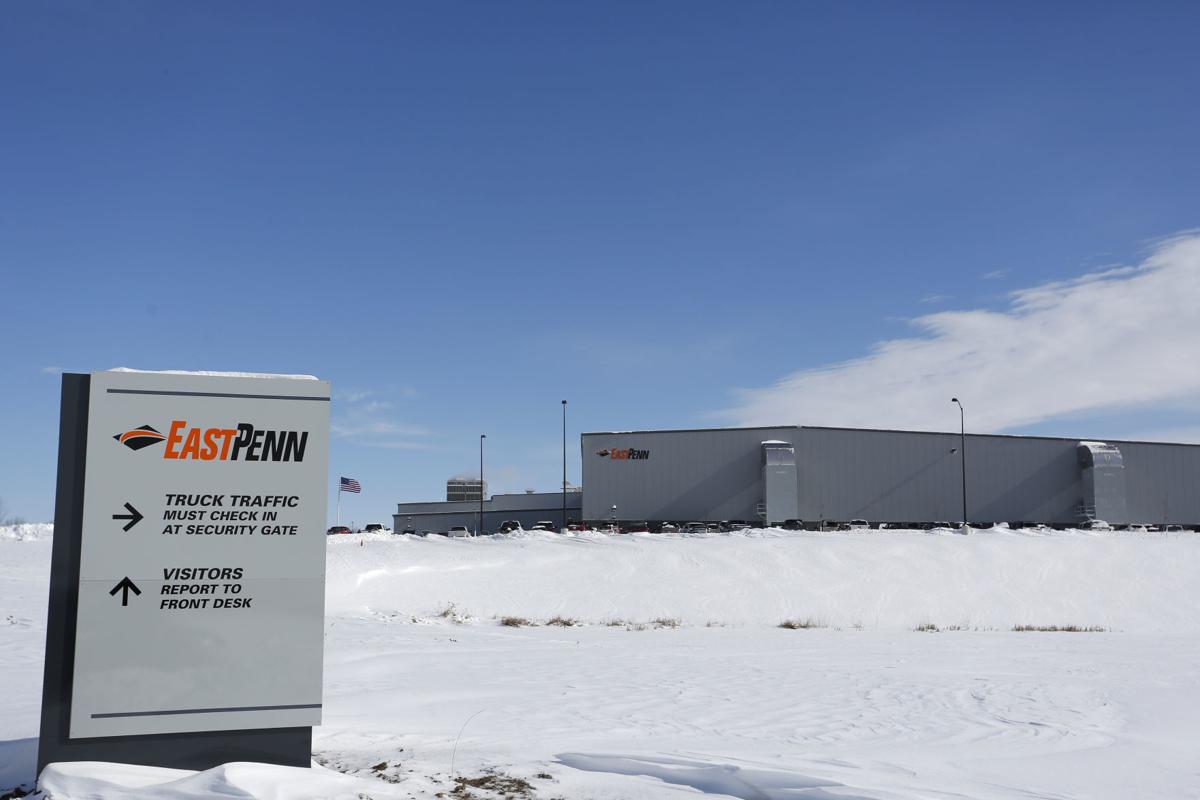 East Penn battery plant opens in Oelwein Political News