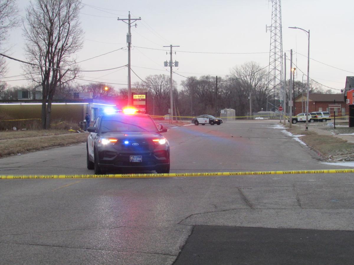 Dane St. shooting 2