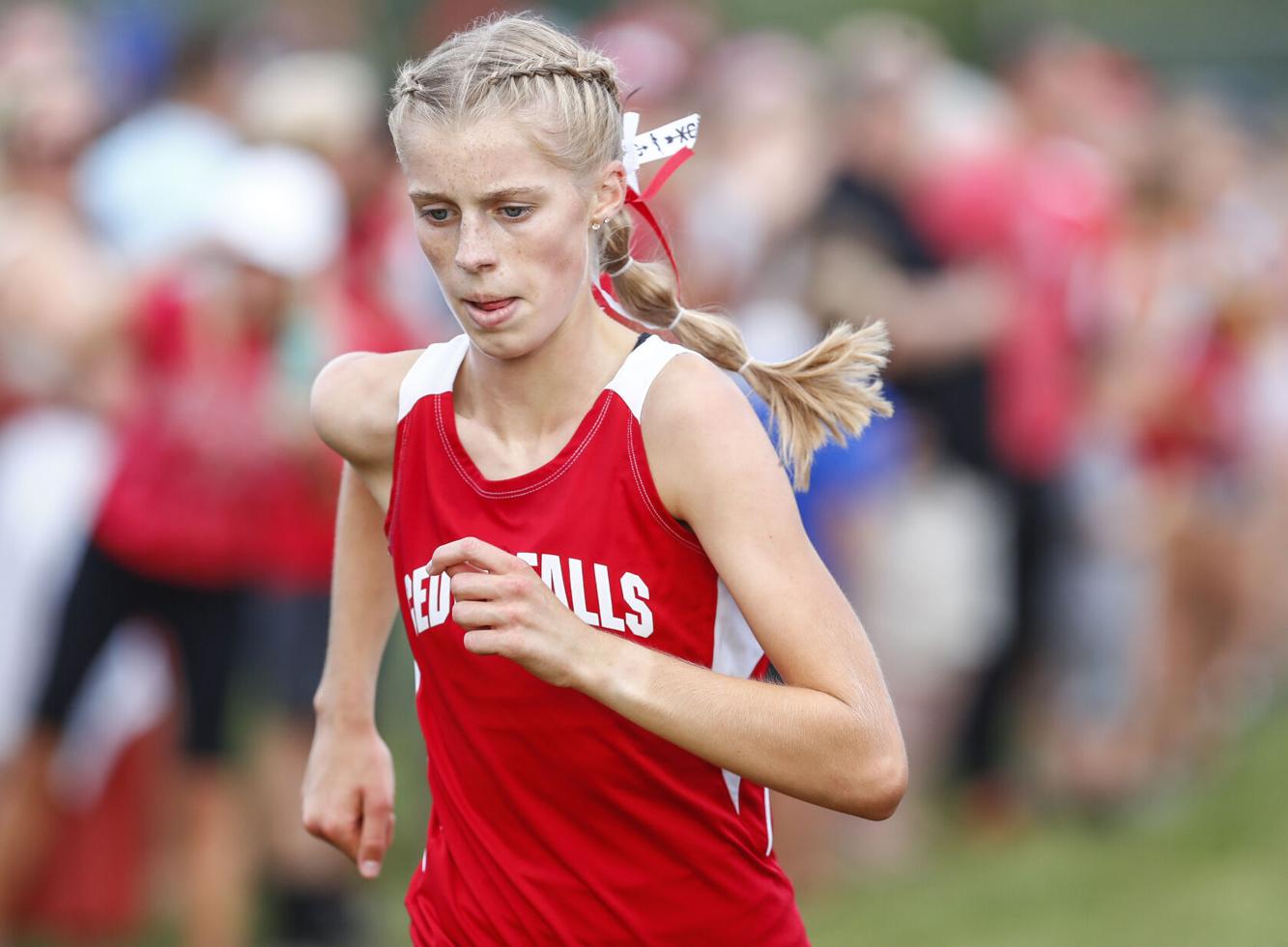 Photos The 2022 Rich Engel Classic cross country meet at Birdsall Park