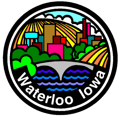 City of Waterloo Iowa logo