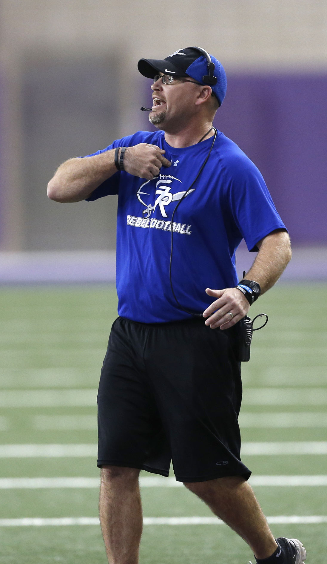 UPDATE GladbrookReinbeck reigns again, 2019 Football