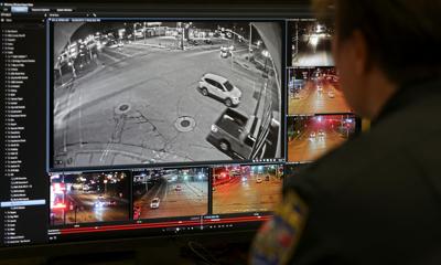 Dubuque Cameras Aid Police But Raise Privacy Concerns Political