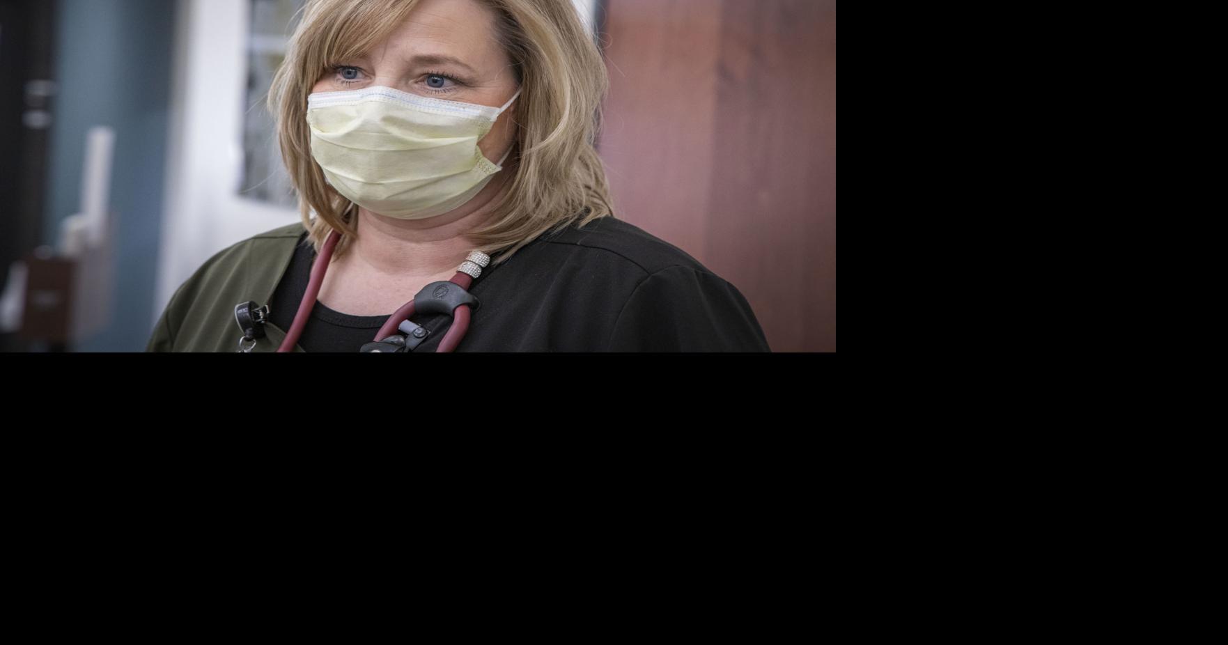 UnityPoint Allen nurse prays each day as she drives into works