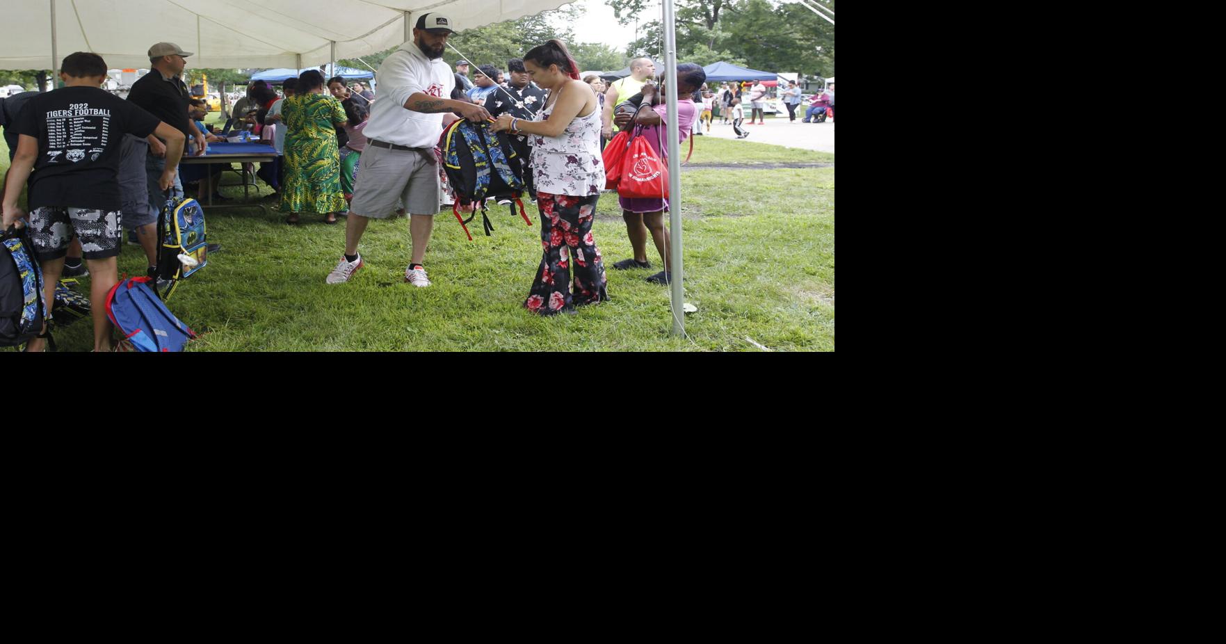 Community event Saturday bringing neighbors together