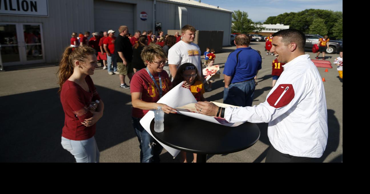 Cyclone Tailgate Tour coming to Waterloo