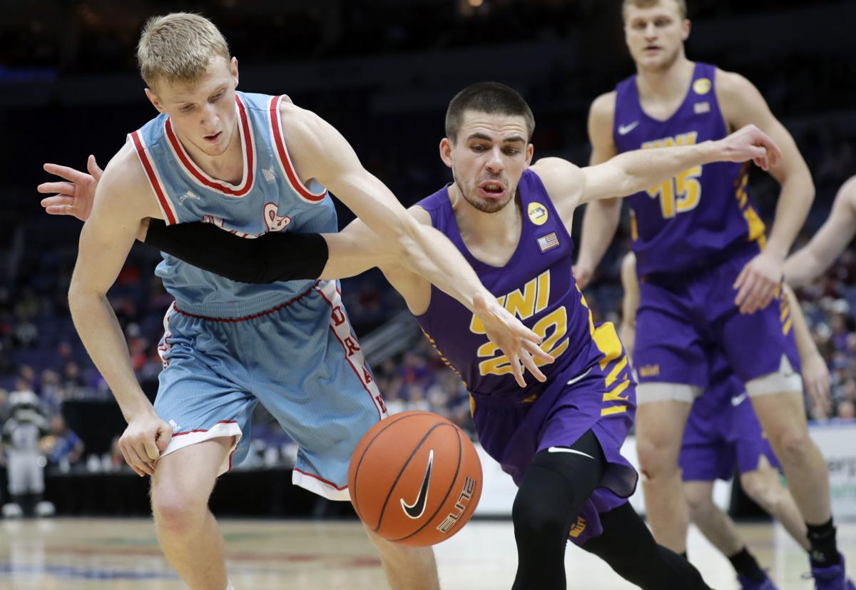 Panthers On To Mvc Title Game Photos Men S Basketball