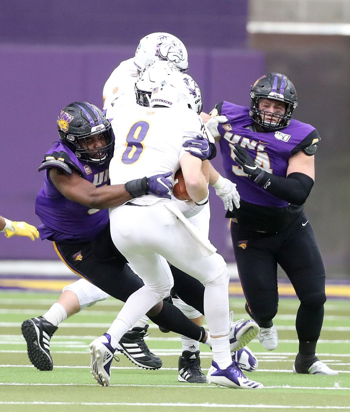 College football No. 9 Northern Iowa dominates Western PantherMania