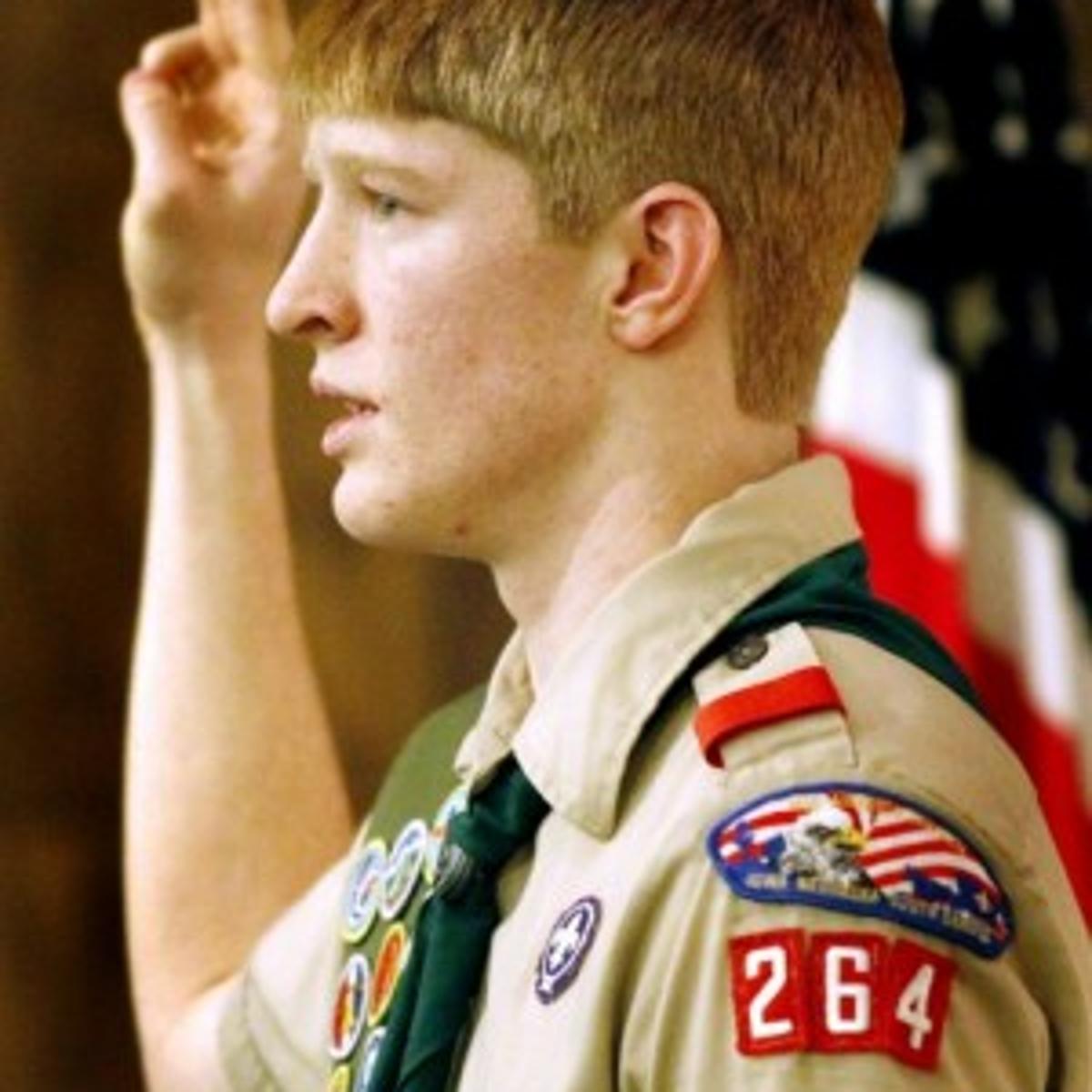 Little Sioux Tornado Survivor Becomes Eagle Scout Local News Wcfcourier Com