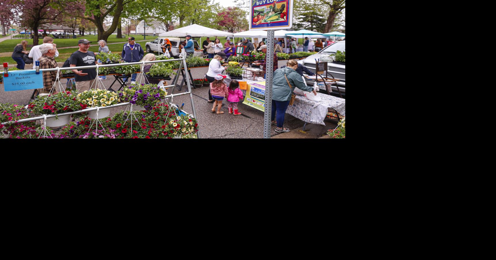 Check out a variety of activities to do this weekend in the Cedar Valley