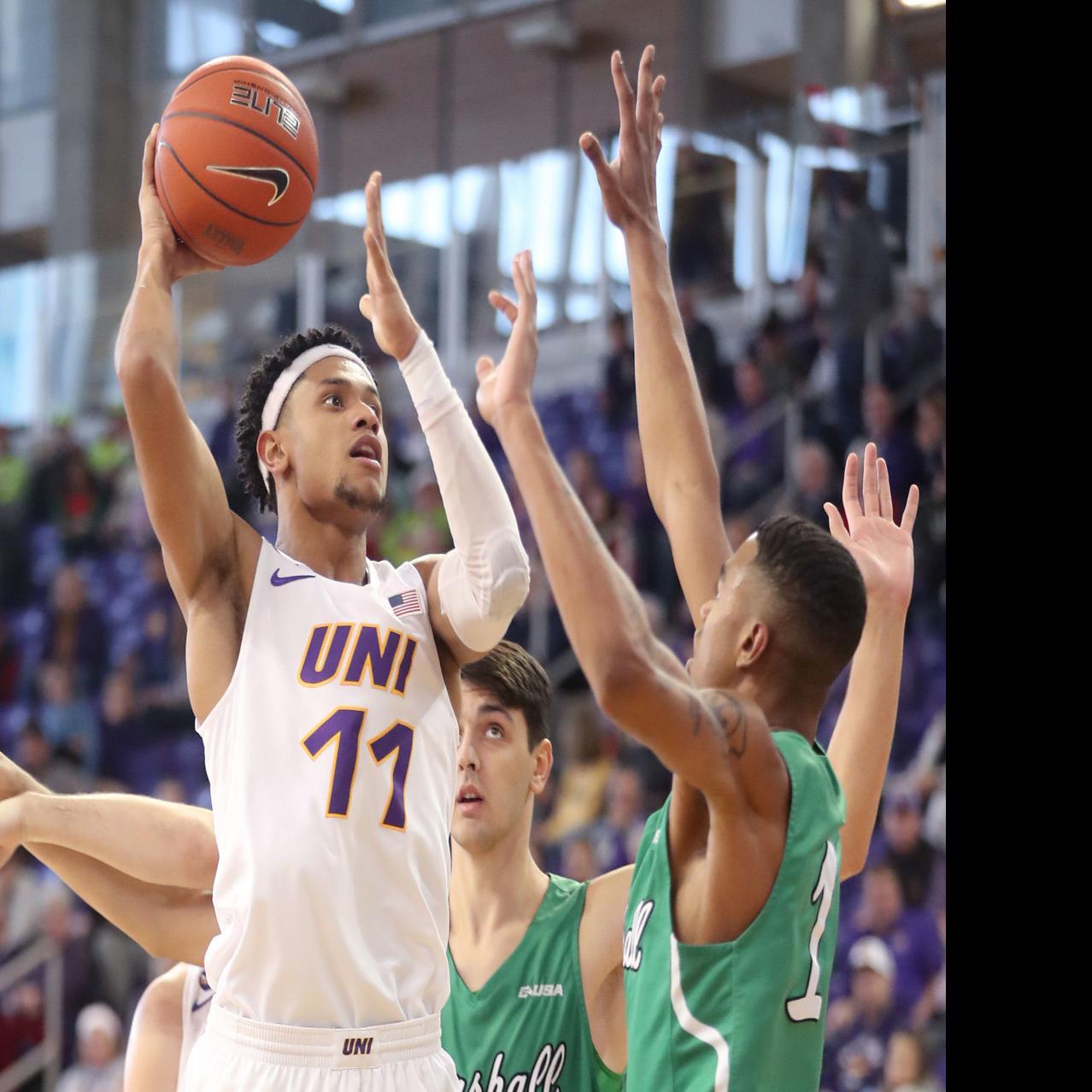Perfect Fit Uni Feels Like Home For Berhow Men S Basketball Wcfcourier Com