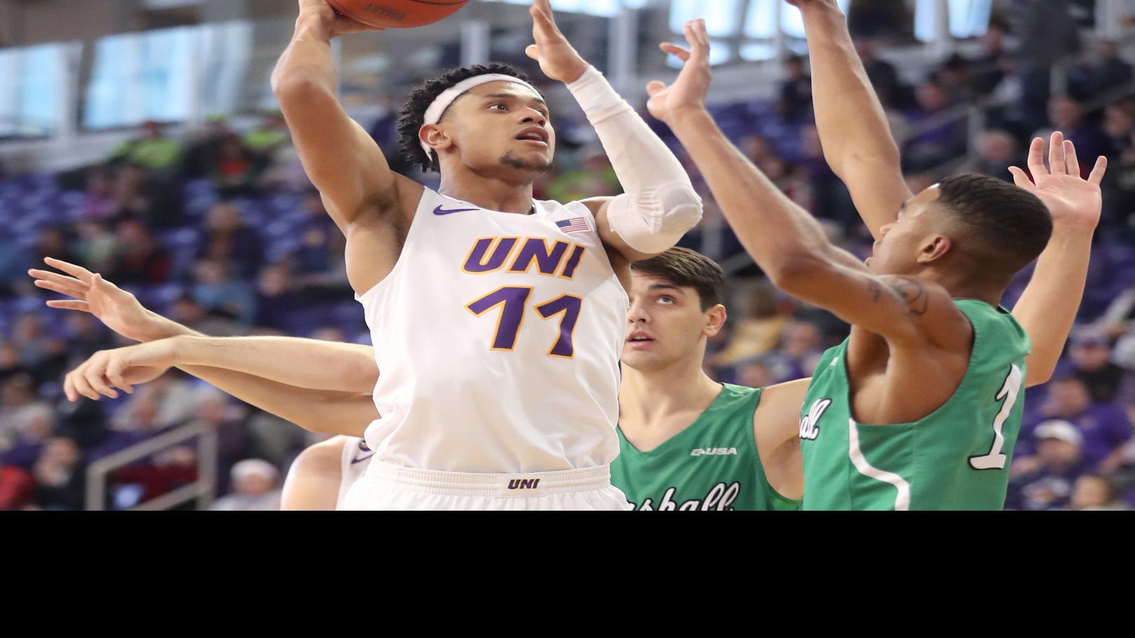 Perfect Fit Uni Feels Like Home For Berhow Men S Basketball